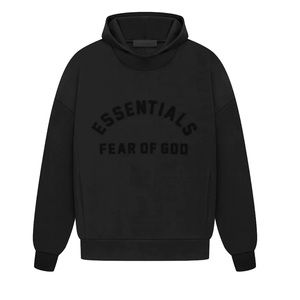 Essentials Fear Of God SS23 “Jet Black”! Multiple Sizes! 100% authentic!